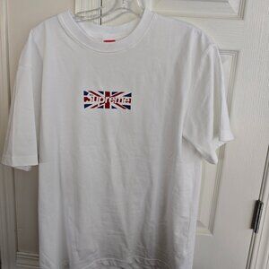 supreme uk box logo size L playboi carti ian connor 9/10 condition